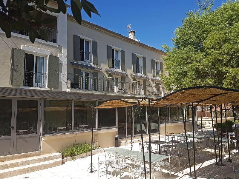 Hotel Belesso Fontvieille Exterior foto